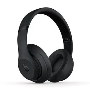 BRAND NEW Beats Solo 3 Black Wireless Headphones in box!